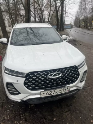Chery Tiggo 7 Pro Elite CVT
