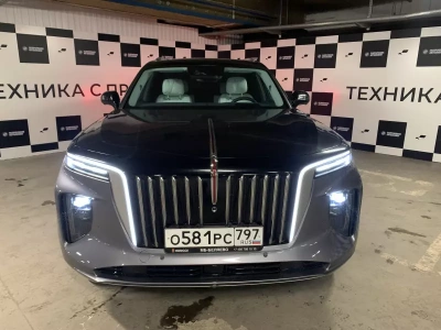 HONGQI E-HS9 Flagship LR (551 л.с.)