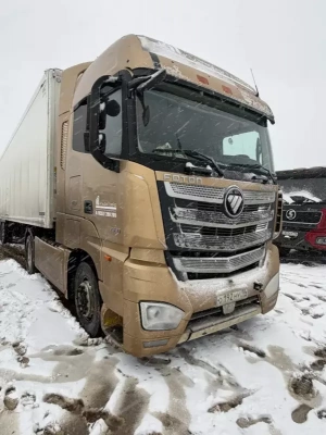 Foton AUMAN 4x2 Седельный тягач BJ4189SLFKA (Дизельный, 11,8 л, 470 л.с. АТ)