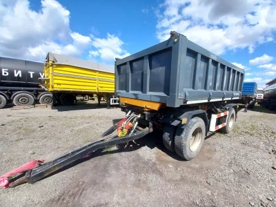 CHITIAN EXQ9* Полуприцеп шторный EXQ9405XXYDG