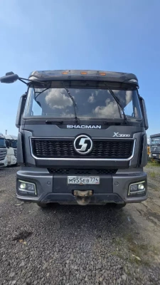 Shacman (Shaanxi) SX* 8x4 Самосвал SX33186V366 (Дизельный, 11,6 л, 423 л.с., МТ)