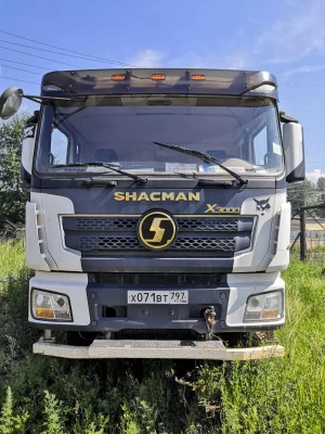 Shacman (Shaanxi) SX* 6x6 Самосвал SX32586V385 (Дизельный, 11,6 л, 423 л.с., МТ)