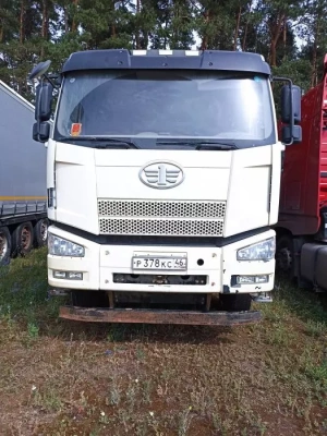 FAW J6 8x4 Самосвал СА3310Р66K24T4E5