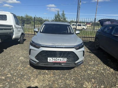 BAIC X7 Comfort 1.5T 7DCT
