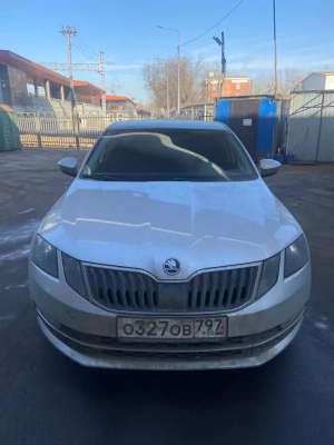 Skoda OCTAVIA Ambition 1.4TSI DSG-7
