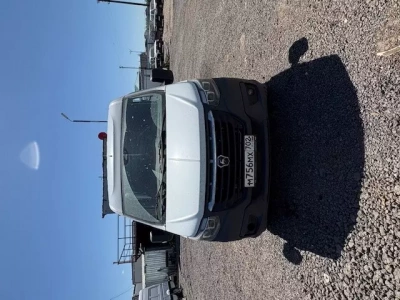 GAZ SOBOL NN Грузопассажирский A32S12 (Дизельный, 2,5 л, 150 л.с.)