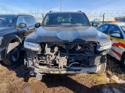 Toyota LAND CRUISER 300 70-th Anniversary (дизель, 3,3 л., 299 л.с.)