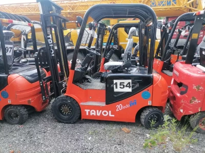 TAVOL FB* Вилочный погрузчик FB20 (Электрический, 8 л.с. АТ)