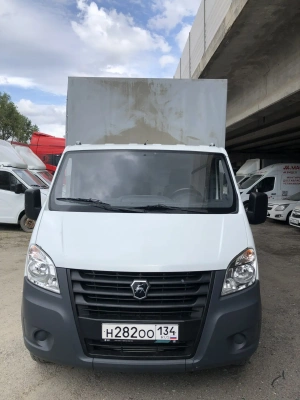 GAZ GAZELLE NEXT Бортовой (Евроборт) A21R32 (Евроборт, Дизельный, 2,5 л, 150 л.с.)