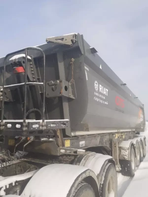 РИАТ 9249* Полуприцеп самосвал 924940