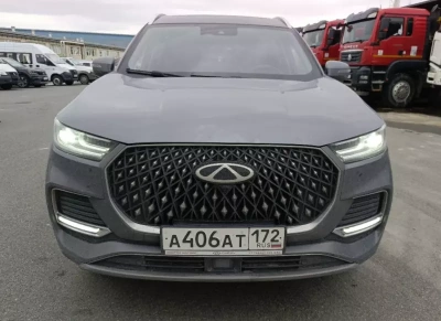 Chery Tiggo 8 Pro Max Ultimate 4WD