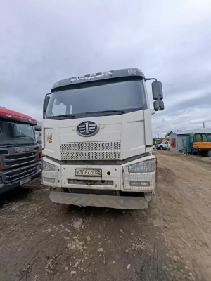 FAW CA 3310 8x4 Самосвал_не актуально CA3310P66K24T4E5 (Дизельный, 11,1 л, 420 л.с., МТ)