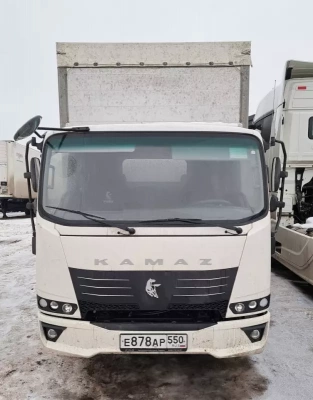 КамАЗ 43089 4x2 Бортовой (Евроборт) 4389E1 (Евроборт, Дизельный, 3,8 л, 152 л.с., МТ)