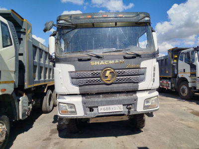 Shacman (Shaanxi) SX* 6x6 Самосвал SX32586W385C (Дизельный, 10,8 л, 441 л.с., МТ)