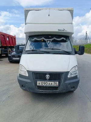 GAZ GAZELLE BUSINESS Бортовой (Евроборт) 33025 (Бортовой, Бензин/Газ, 2,7 л, 107 л.с.)