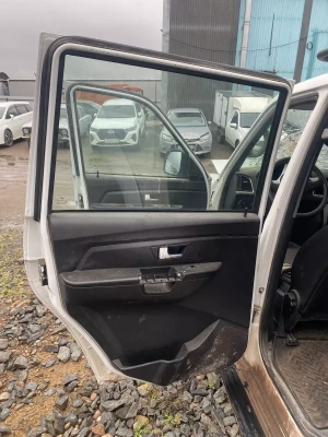 UAZ PATRIOT Base Fleet 2.7 5MT