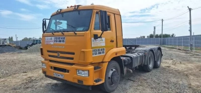 КамАЗ 65116 6x4 Седельный тягач 65116-7010-48(A5) (Дизельный, 6,7 л, 292 л.с., МТ)