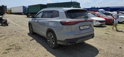 Chery Tiggo 8 Pro Max Ultimate 4WD