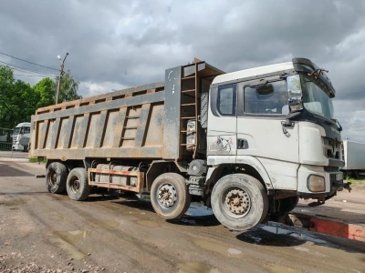 Shacman (Shaanxi) SX* 8x4 Самосвал SX33186V366 (Дизельный, 11,6 л, 423 л.с., МТ)