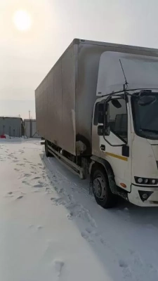 Автомеханический Завод 5758* на шасси КамАЗ 43082 4x2 Изотермический/рефрижератор 57582A (Изотермический, Дизельный, 3,8 л, 166 л.с., МТ)