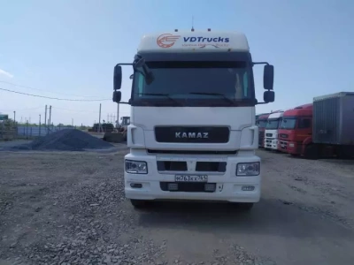 КамАЗ 5490 4x2 Седельный тягач 5490-032-87(S5) NEO (Дизельный, 12,0 л, 401 л.с., МТ)