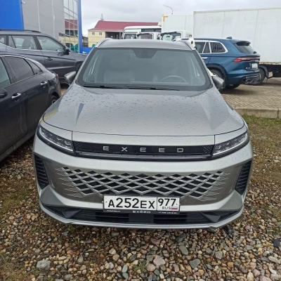 EXEED LX Business 1.5T CVT 2WD