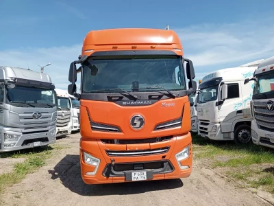 Shacman (Shaanxi) SX* 4x2 Седельный тягач SX4188YY381 (Дизельный, 12,5 л, 473 л.с., МТ)