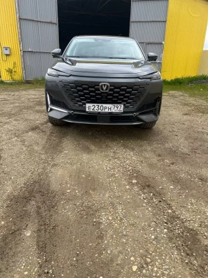Changan UNI-K Tech 2.0 8AT AWD