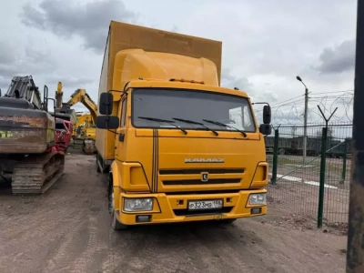 КамАЗ 4308 4x2 Бортовой (Евроборт) 780765 (Евроборт, Дизельный, 6,7 л, 242 л.с., МТ)