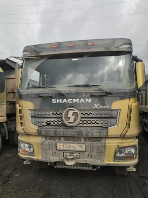 Shacman (Shaanxi) SX* 8x4 Самосвал SX33186V366 (Дизельный, 11,6 л, 423 л.с., МТ)