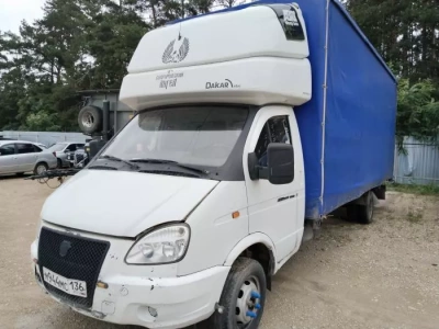 АвтоМаш 2844* на шасси GAZ GAZELLE BUSINESS Бортовой (Евроборт)_не актуально 2844SA (Евроборт, Бензин/Газ, 2,7 л, 107 л.с. МТ)
