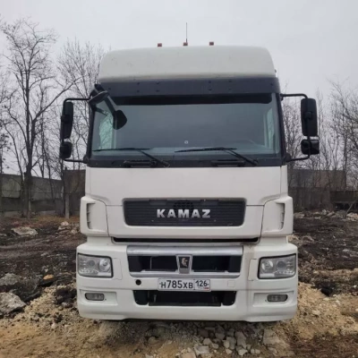 КамАЗ 5490 4x2 Седельный тягач 5490-DC (Дизельный, 12,0 л, 401 л.с., МТ)