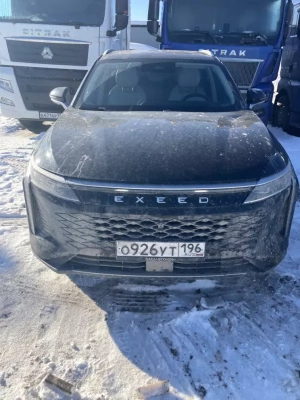 EXEED RX Platinum 2.0 TGDI DCT7 AWD