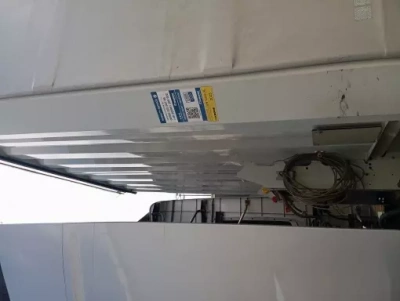 Krone SD Полуприцеп шторный SD
