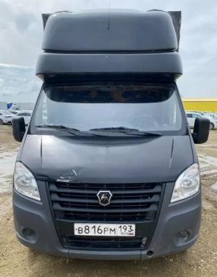 АвтоМаш 2824* на шасси GAZ GAZELLE NEXT Бортовой (Евроборт)_не актуально 2824DJ (Евроборт, Дизельный, 2,8 л, 150 л.с.)