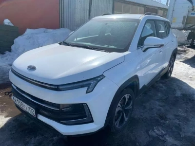 Москвич 3 1.5 CVT Стандарт плюс