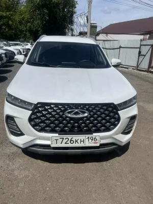 Chery Tiggo 7 Pro Elite CVT