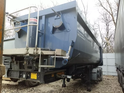 Grunwald 9453 Полуприцеп самосвальный 9453-0000010-50