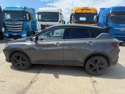 Geely COOLRAY Flagship 1.5T 7DCT