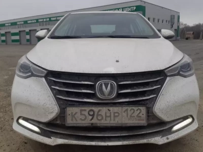 Changan Alsvin DLX 1.5 5DCT (98 л.с.)