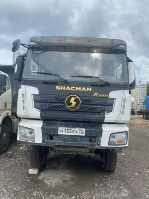 Shacman (Shaanxi) SX* 6x6 Самосвал SX32586W385C (Дизельный, 10,8 л, 441 л.с., МТ)