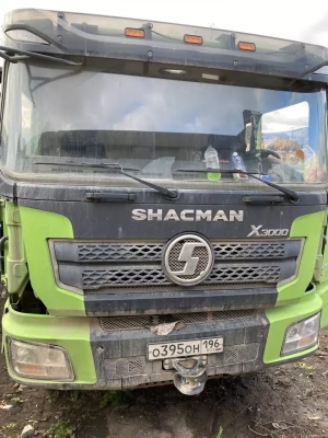 Shacman (Shaanxi) SX* 8x4 Самосвал SX33186V366 (Дизельный, 11,6 л, 423 л.с., МТ)