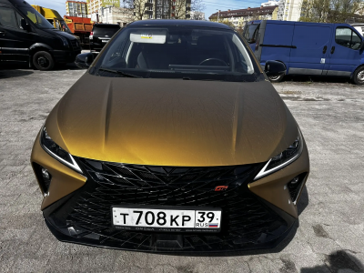 Omoda S5 GT 1.6T DCT Ultra
