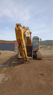 LGCE E6300 Экскаватор E6300F (Дизельный, 7,1 л, 231 л.с., АТ)