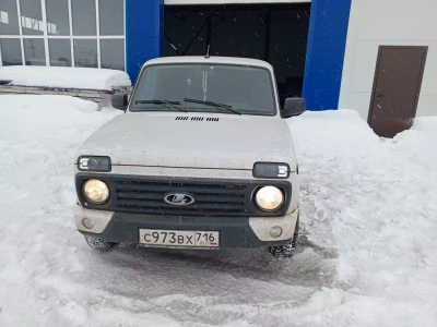 LADA 4X4 Niva Legend 3 дв. Urban 24 1.7 5МТ