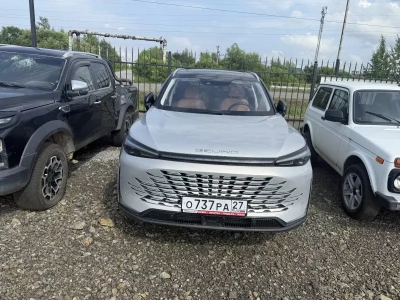 BAIC X75 Exclusive 1.5T 7DCT