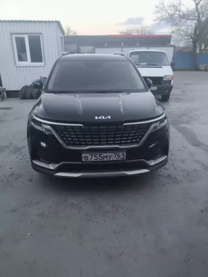 Kia Carnival Prestige 2.2 CRDI 8AT