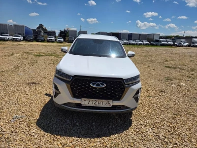 Chery Tiggo 7 Pro Max 1.5 CVT Elite (147 л.с.)