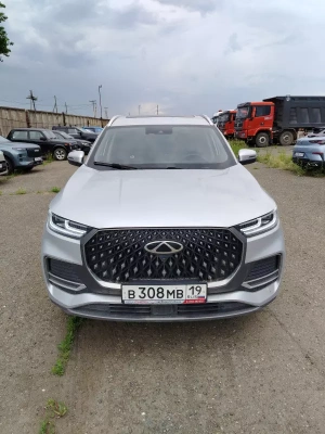 Chery Tiggo 8 Pro Max Ultimate 4WD