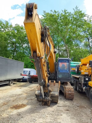 XCMG XE225 Экскаватор XE225DN( Дизельный, 6,7 л. 169 л.с. АТ)